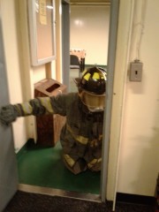 Fire Fighting Training
