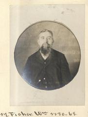 William Fisher Photograph