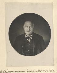 Cassin G. Linnemann Photograph