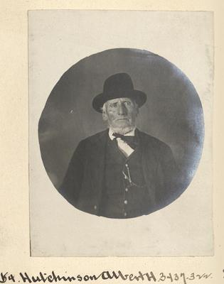 Albert H. Hutchinson Photograph
