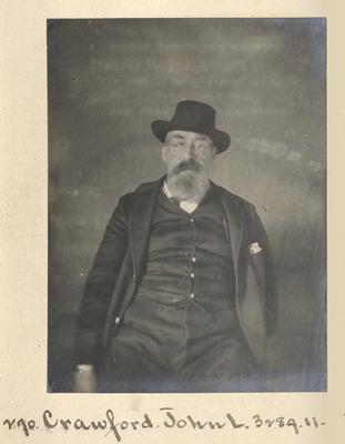 John L. Crawford Photograph