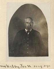 Joseph H. Kibby Photograph