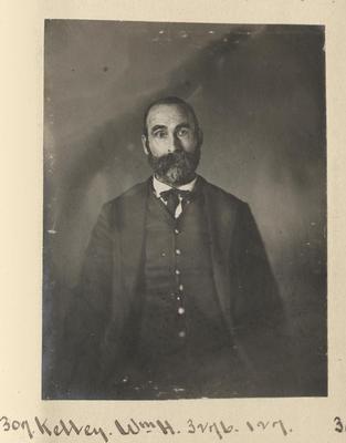 William H. Kelley Photograph
