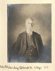 Albert V. Eldridge Photograph