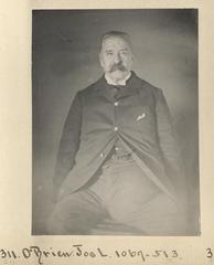 Joseph L. O'Brien Photograph