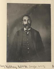 William H. Kelley Photograph