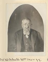 William Witchell Photograph