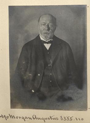 Augustus Morgan Photograph