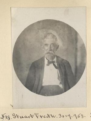 Frederick Stuart Photograph