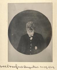 Augustus Crawford Photograph
