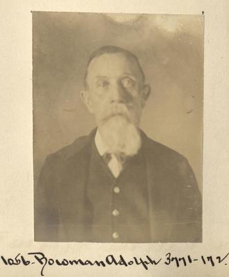 Adolph Bowman Photograph