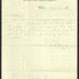Letter to Dr. S. V. R. Bogert [Stephen Van Rensselaer Bogart], physician, Sailors' Snug Harbor, from T. W. Seward [Thomas], Treasurer of the New York State Lunatic Asylum, August 27, 1877