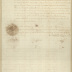 Document granting Power of Attorney for Thomas Randall to his son, Paul R. Randall