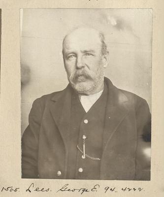 George E. Lees Photograph