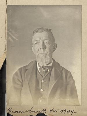 Amos H. Brown Photograph