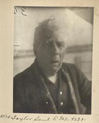 Samuel E. Taylor Photograph