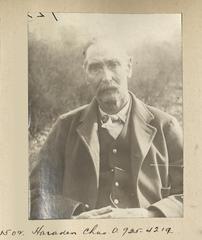 Charles O. Haraden Photograph