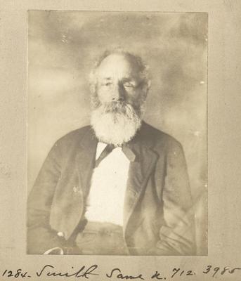 Samuel M. Smith Photograph