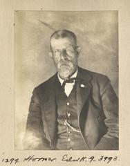 Edward K. Homer Photograph