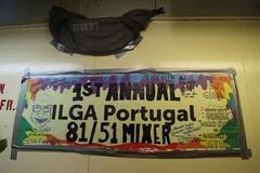 1st Annual Ilga Portugal 81/51 Mixer