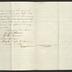 Letter to Captain Ambrose Snow, Board of Trustees, Sailors' Snug Harbor, from Sailors' Snug Harbor inmates Samuel Collamore, William H. Prince, Daniel Peterson, and John Hawk, December 1878