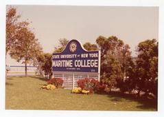 Welcome to SUNY Maritime College