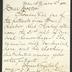 Letter to Dr. S. V. R. Bogert [Stephen Van Rensselaer Bogart], physician, Sailors' Snug Harbor, from Dr. John P. [Purdue] Gray, of the New York State Lunatic Asylum, June 2, 1880