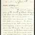Letter to Dr. S. V. R. Bogert [Stephen Van Rensselaer Bogart], physician, Sailors' Snug Harbor, from H. [Horace] A. Buttolph, of the New Jersey State Asylum for the Insane, Morris Plains, N.J., June 5, 1882