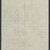 Letter to the Superintendent of Sailors' Snug Harbor from J. [John] W. Ferrier, of J. N. Hegeman &amp; Co., August 27, 1882