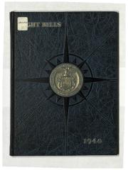 1940 Eight Bells Yearbook