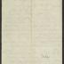 Letter to Captain Gustavus D. S. Trask, Governor of Sailors' Snug Harbor, from M. [Martin] B. Monroe, Steward, New Jersey State Asylum for the Insane, Morris Plains, N.J., April 6, 1885