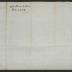 Letter to Rev. Charles J. [John] Jones, Chaplain, Sailors' Snug Harbor, from M. G. [Manuel Gonzales] Echeverria, Physician, N.Y. City Asylum for the Insane, October 4, 1872