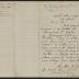 Letter to Captain Gustavus D. S. Trask, Governor of Sailors' Snug Harbor, from John H. Lloyd, April 27, 1890