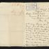 Letter to Captain Gustavus D. S. Trask, Governor of Sailors' Snug Harbor, from Alex. [Alexander] K. Williams, August 8, 1893