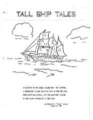 Tall Ship Tales