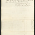 Letter to Captain M. Thompson, Sailors' Snug Harbor, from the Law Office of Townsend &amp; Mahan, October 30, 1875