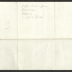 Letter to Captain Thomas Melville, Governor of Sailors' Snug Harbor, from Walter L. Livingston, of the Office of Walter L. Livingston, Counsellor at Law, January 14, 1876
