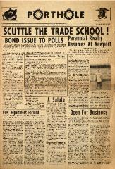 Porthole October 12, 1957