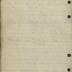 Notebook of Thomas F. Caldwell, circa 1920s [Part 1]