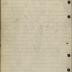Notebook of Thomas F. Caldwell, circa 1920s [Part 1]