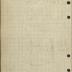 Notebook of Thomas F. Caldwell, circa 1920s [Part 3]