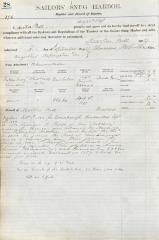 Martin Bell Register Page