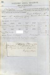 George H. Rogers Register Page