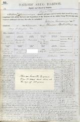 William  Cummings Register Page