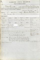 Robert Durrell Register Page