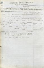 John Cameron Register Page