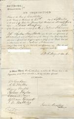 Julius Schumer Register Document 2