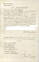 Jeremiah Brown Register Document 2