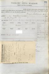 George Winslow Register Document 2