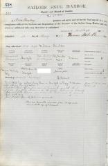 Arand Hisloup Register Page